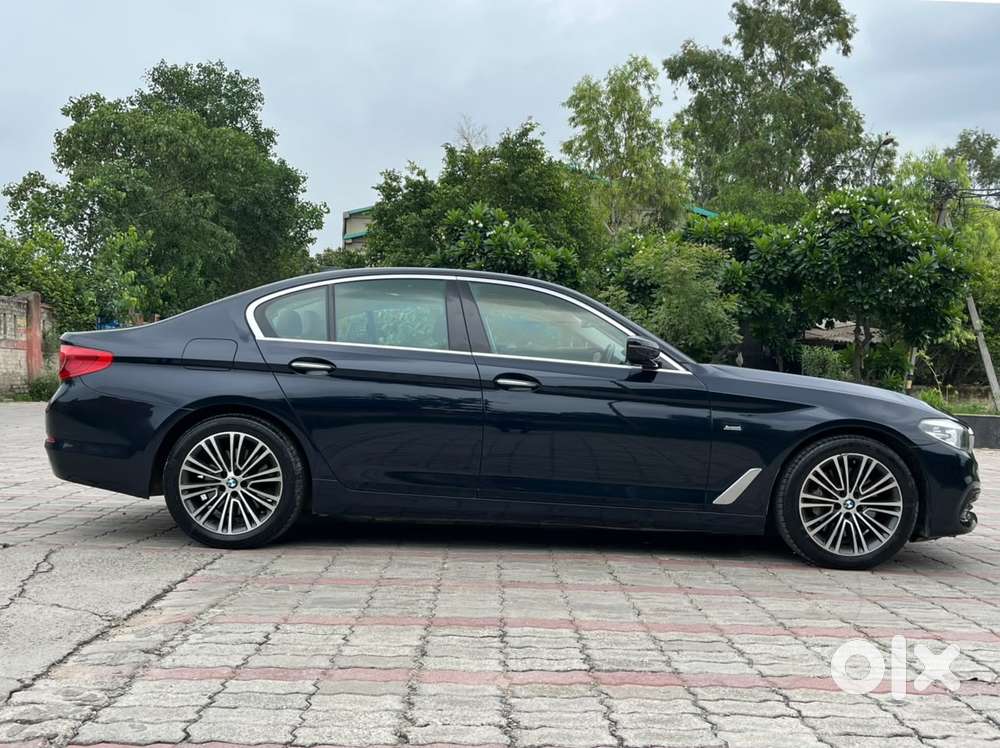 Bmw 5 Series 530 I Sport Line, 2017, Petrol