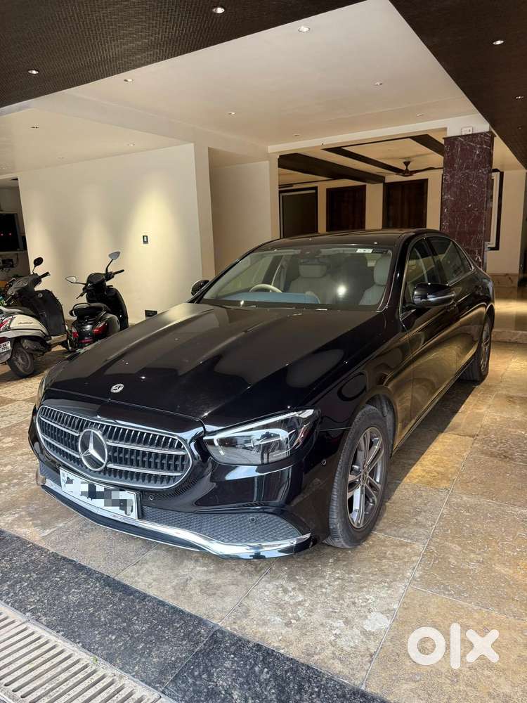 Mercedes-benz E-class E 200, 2022, Petrol