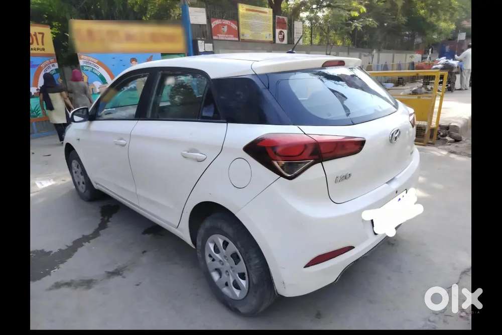 Less Driven I20  36000 Km Genuine