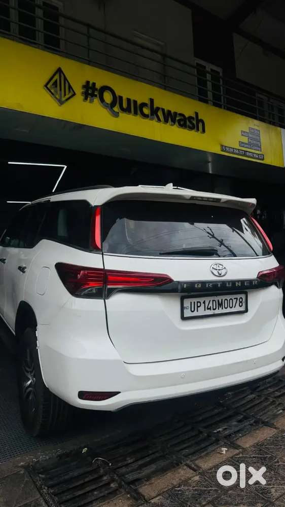 Toyota Fortuner Diesel 2018