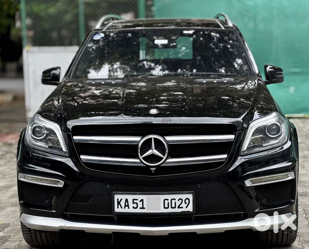 Mercedes-benz Amg G-class G 63, 2016, Petrol