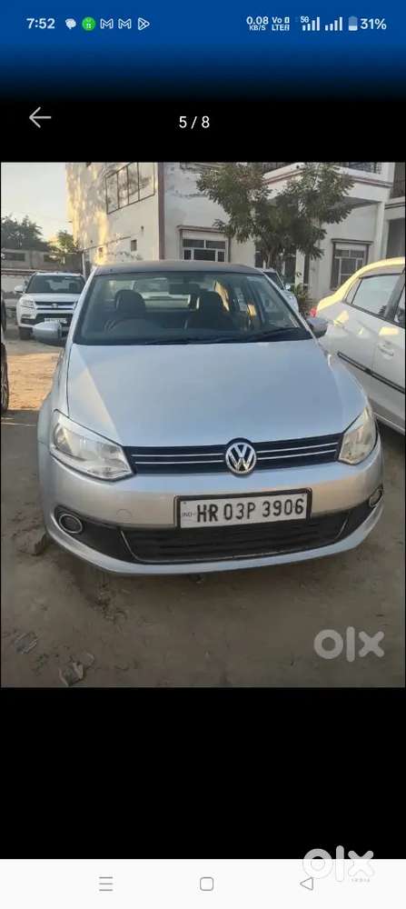 Car In New Condition