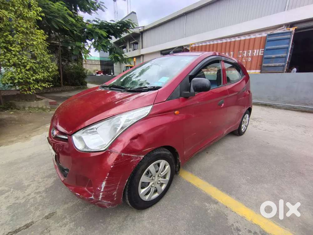 Hyundai Eon 2013 Petrol 47231 Km Driven
