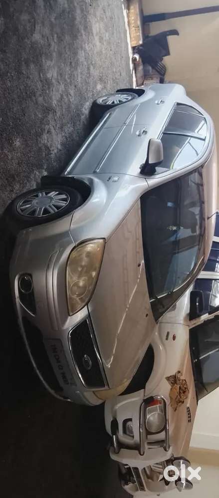 Ford Fiesta 2006 Petrol Good Condition