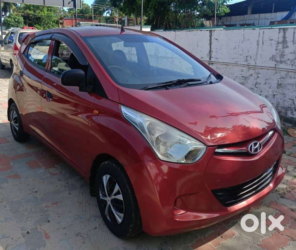 Hyundai Eon Era, 2013, Petrol