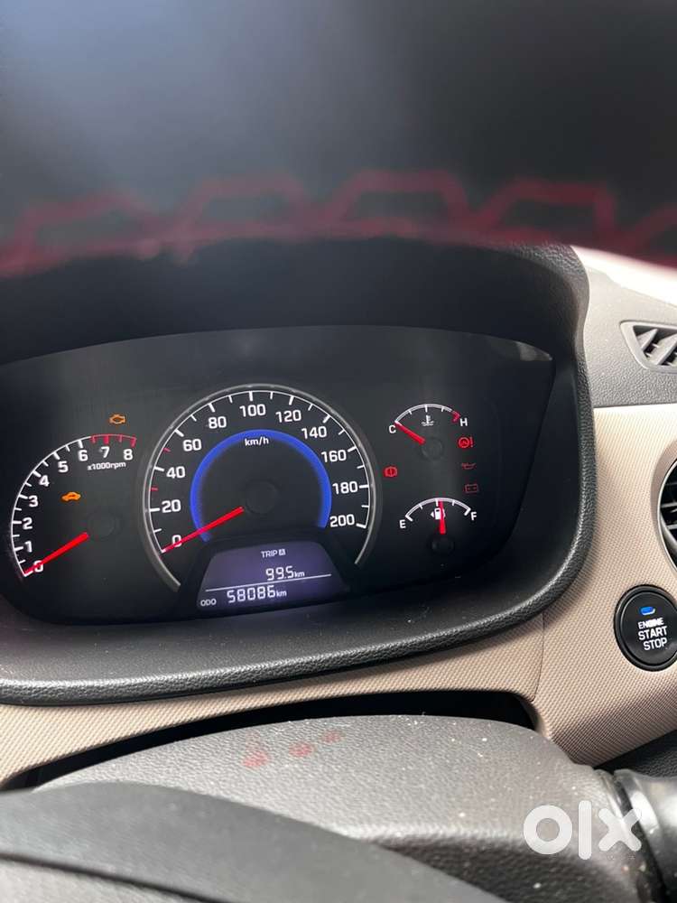 Hyundai Grand I10 2014