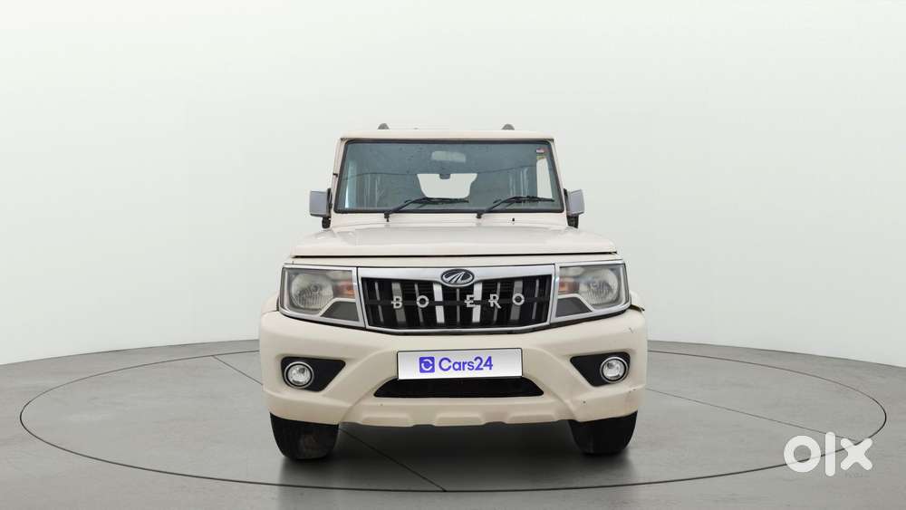 Mahindra Bolero 1.5 B6, 2020, Diesel