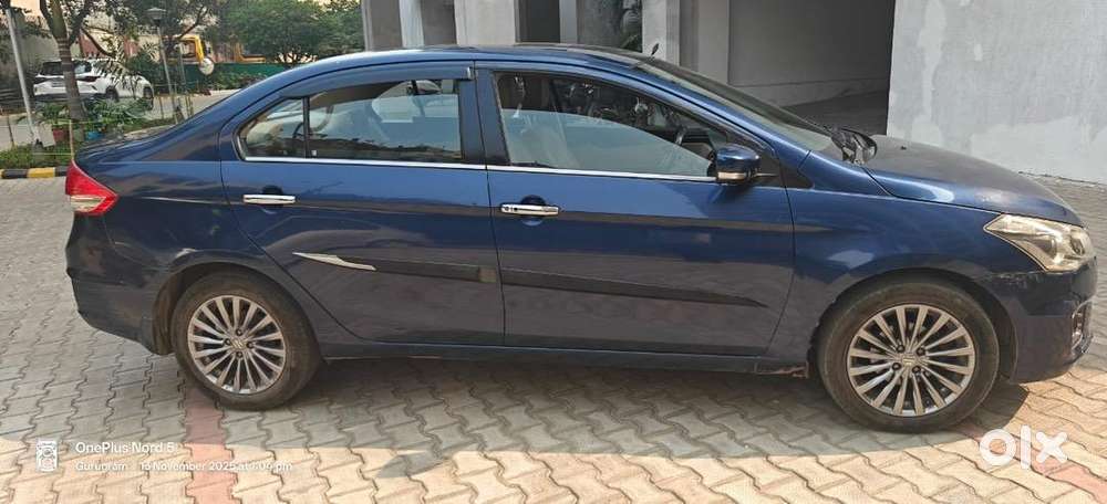 2017 Maruti Suzuki Petrol