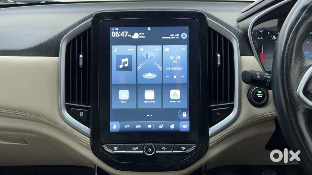 Mg Hector Sharp Pro 2.0 Turbo Diesel Mt Dual Tone, 2021, Diesel