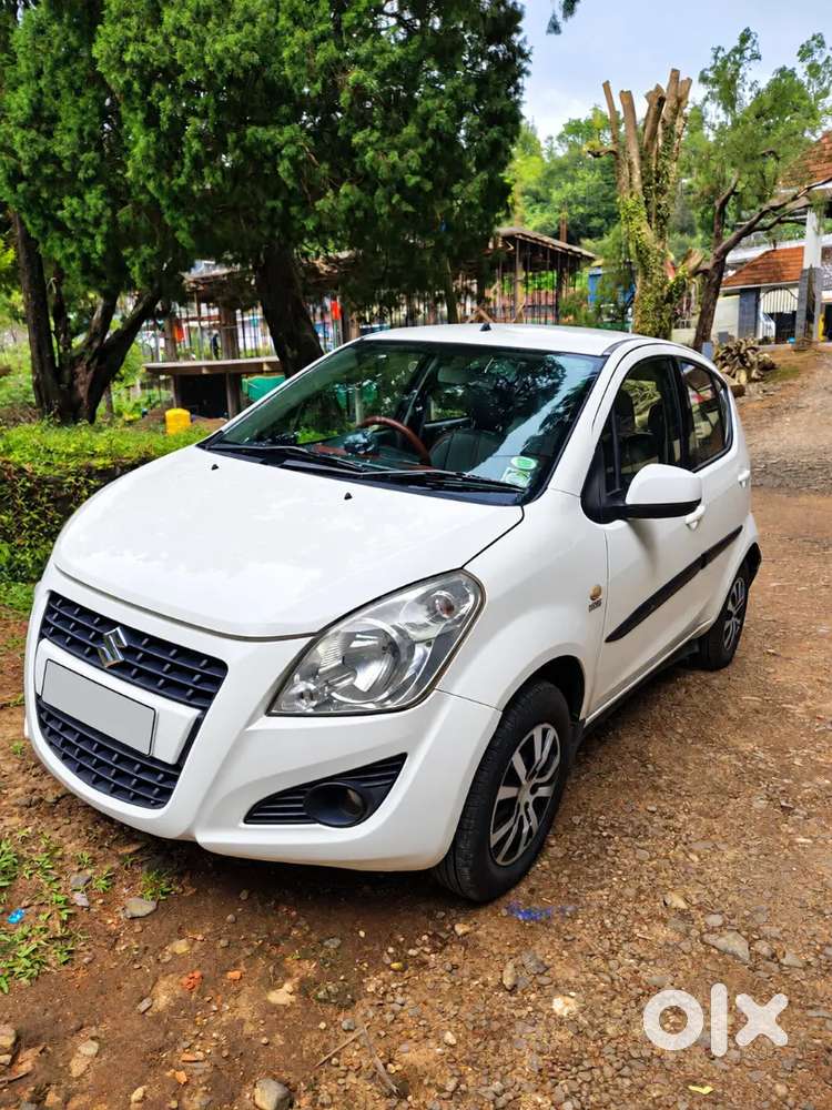 Maruti Suzuki Ritz 1.3 Vdi 2013