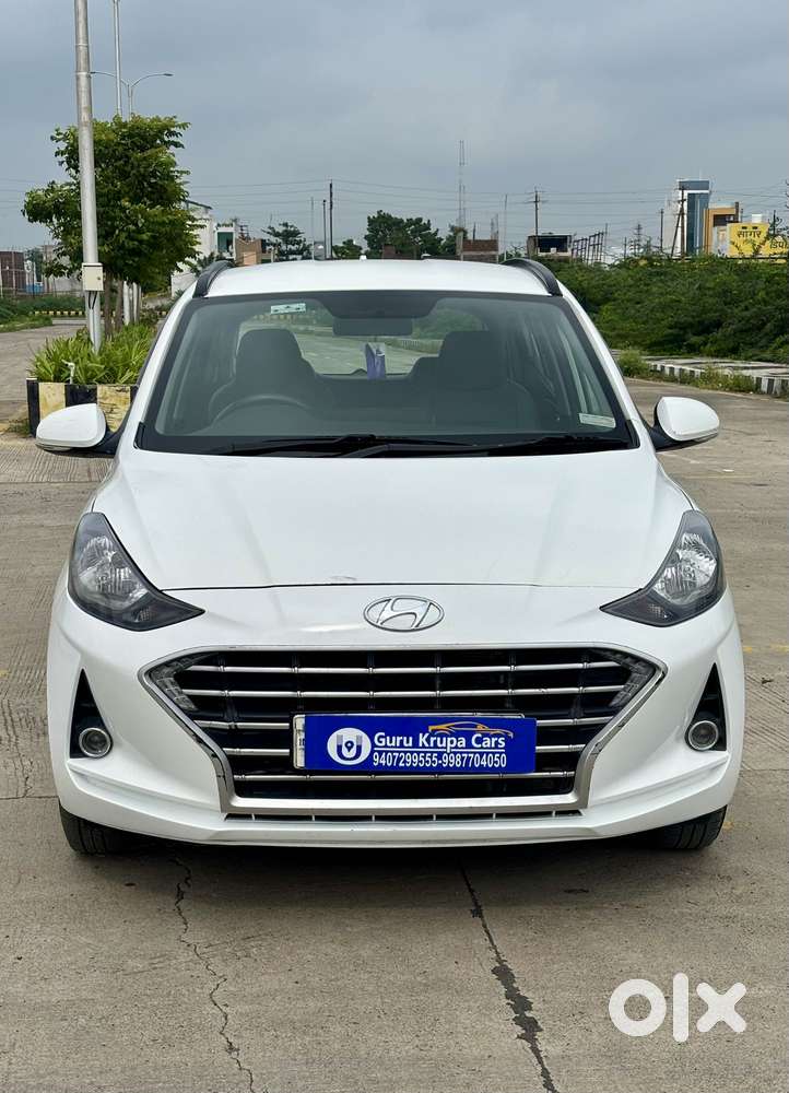 Hyundai Grand I10 Nios Sportz 1.2 Kappa Vtvt, 2021, Petrol