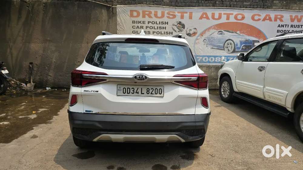 Kia Seltos 2020 Diesel 47000 Km Driven
