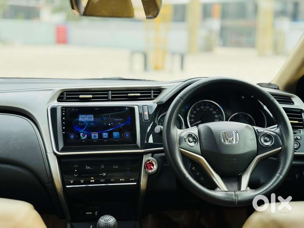 Honda City Zx 2017 Diesel Good Condition