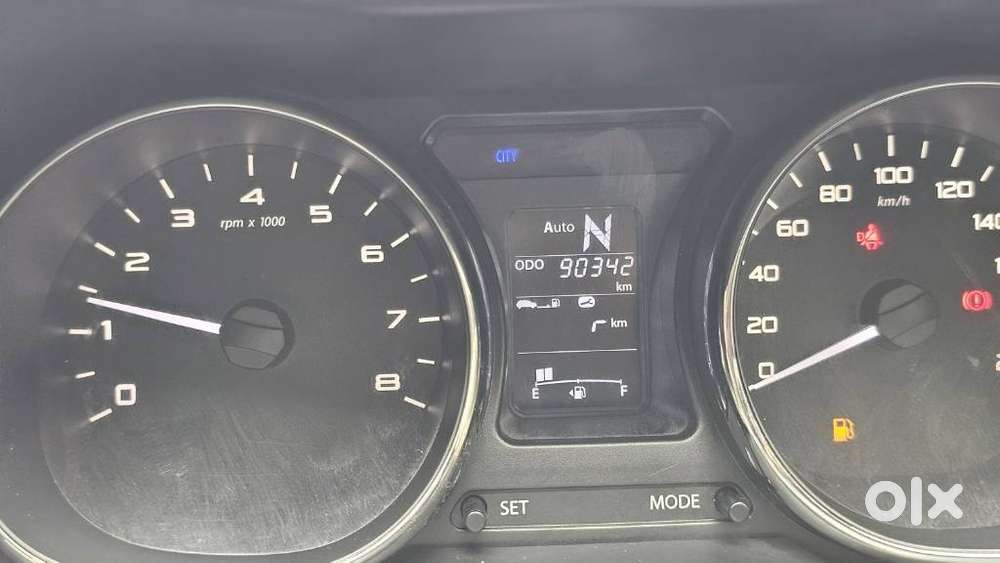 Tata Nexon 1.2 Revotron Xza Plus, 2019, Petrol