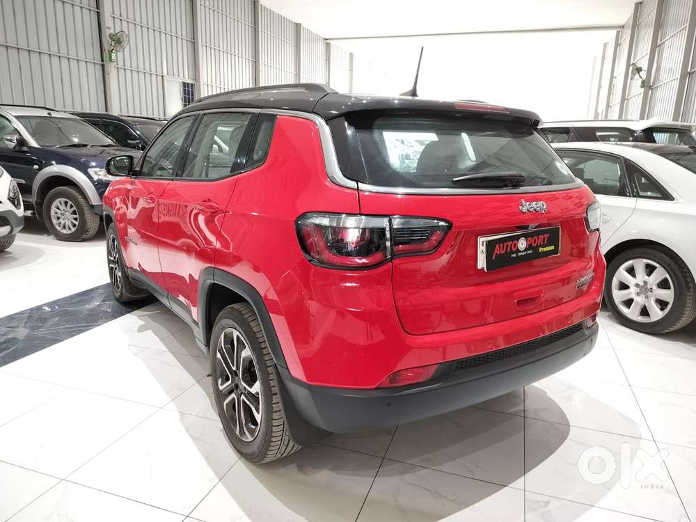 Jeep Compass, 2021, Diesel