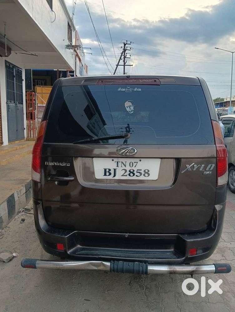 Mahindra Xylo 2009-2011 E4 Bs Iv, 2010, Diesel