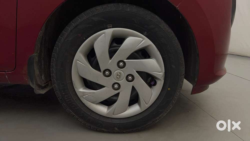Hyundai Santro Sportz Amt, 2019, Petrol