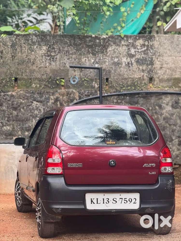 Maruti Suzuki Alto 2008 Lxi
