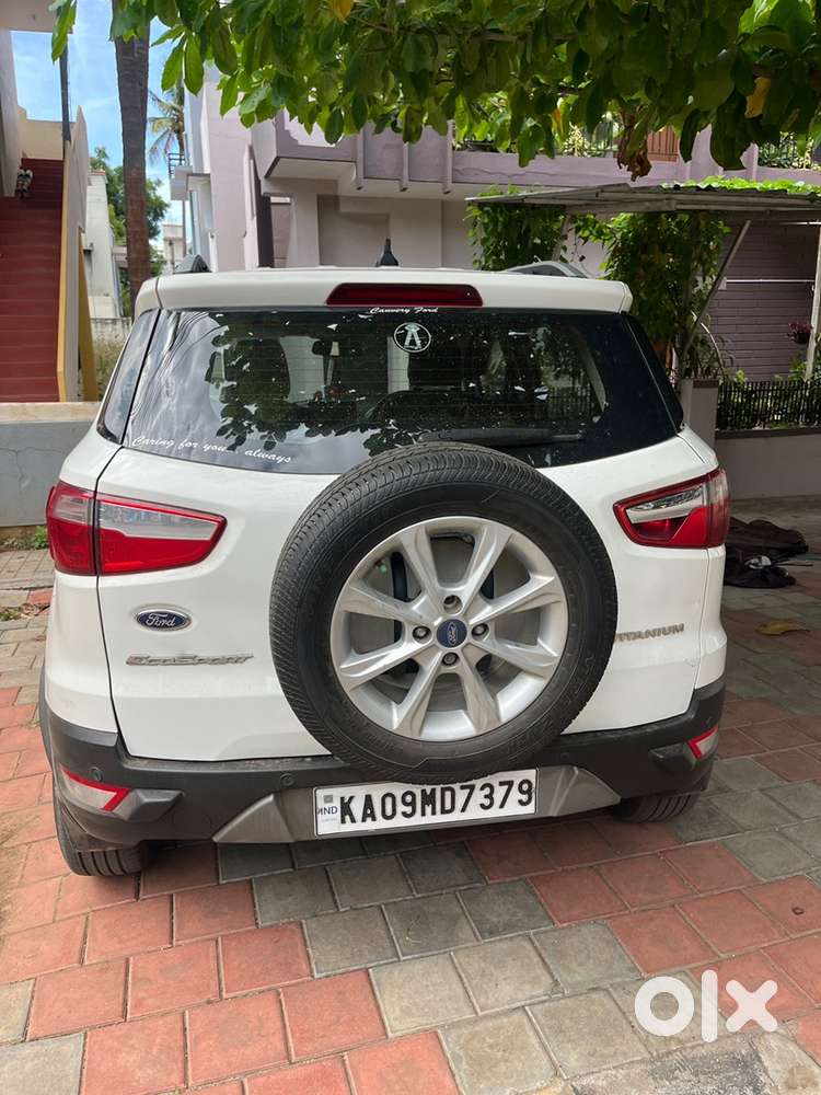 Ford Ecosport 2018 Petrol