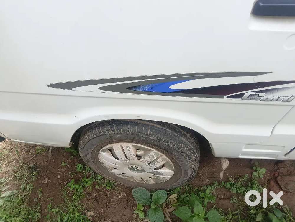 Maruti Suzuki Omni 2019 Petrol
