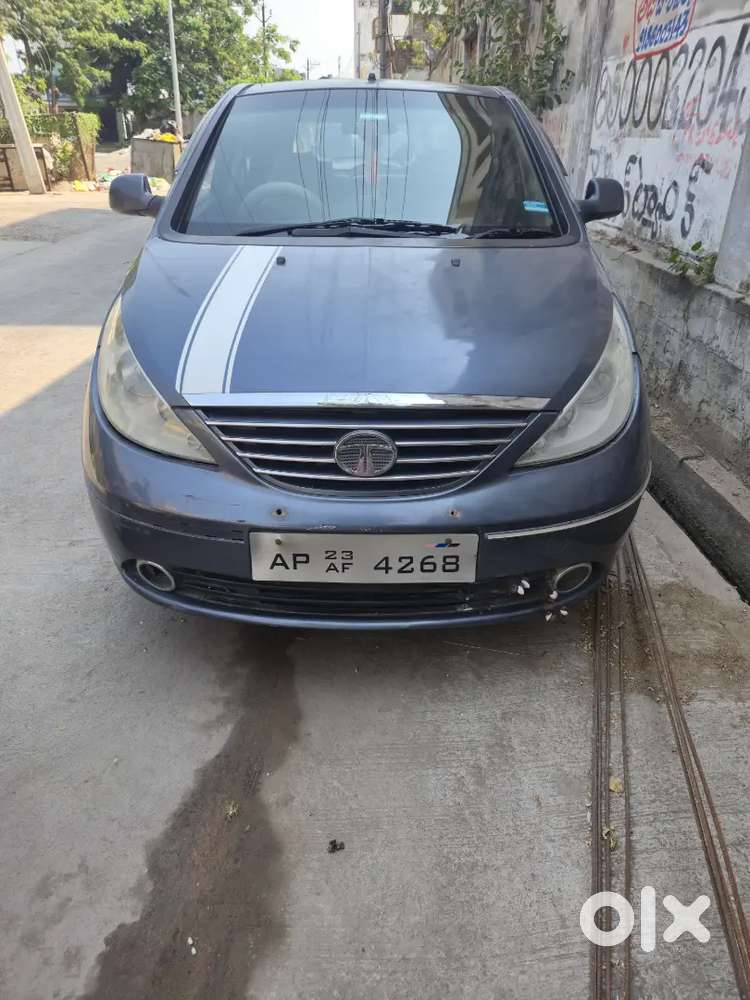 Tata Vista Tech 2012 Diesel Well Maintained