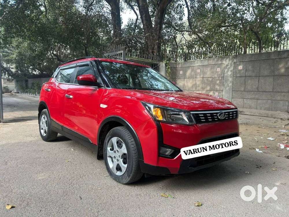 Mahindra Xuv300