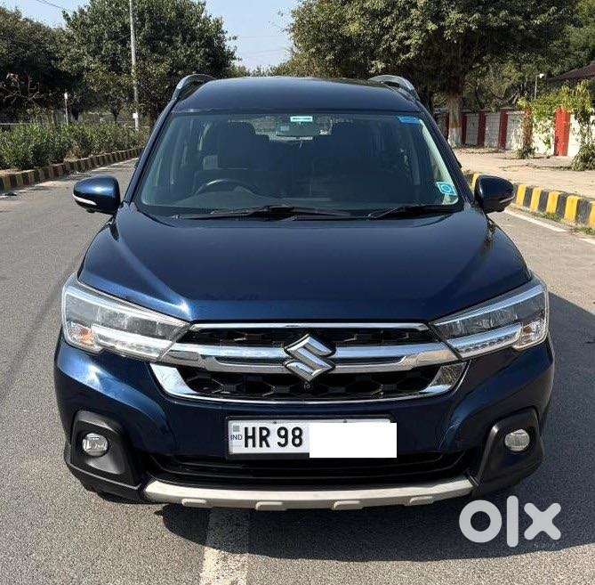 Maruti Suzuki Xl6 1.5 Alpha Plus Mt, 2022, Petrol