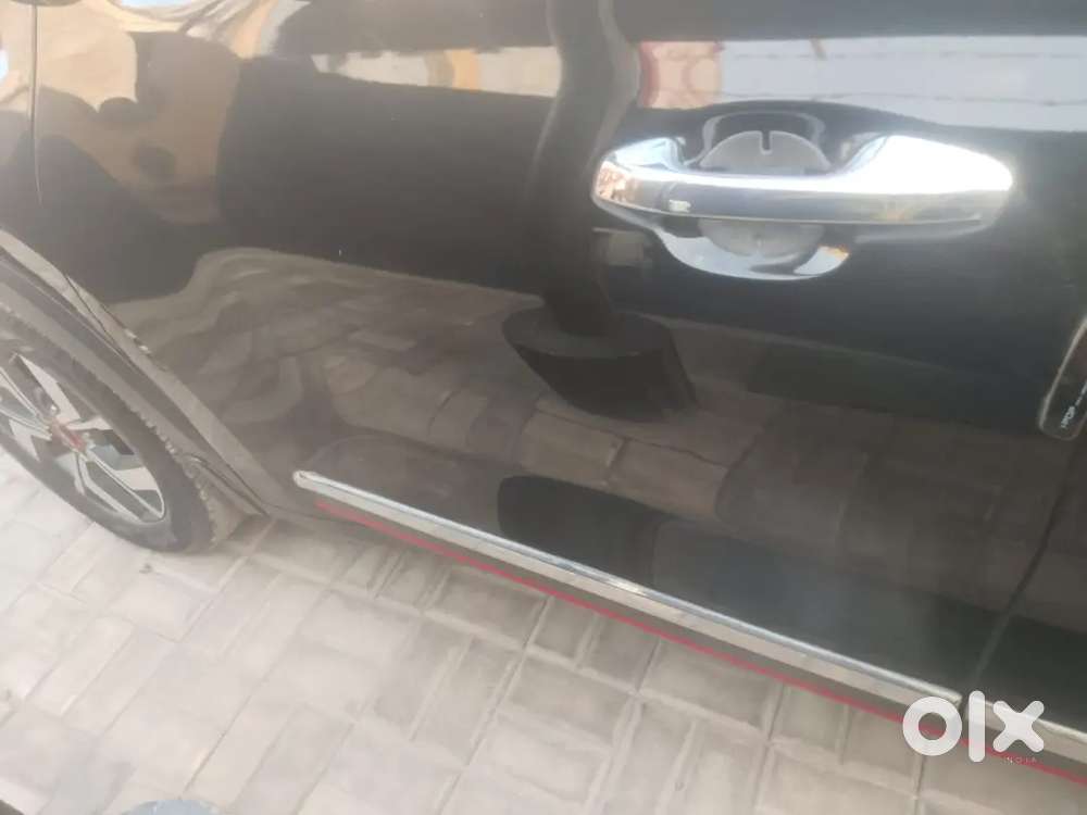 Kia Sonet Gtx + 1.5crdi Diesel At