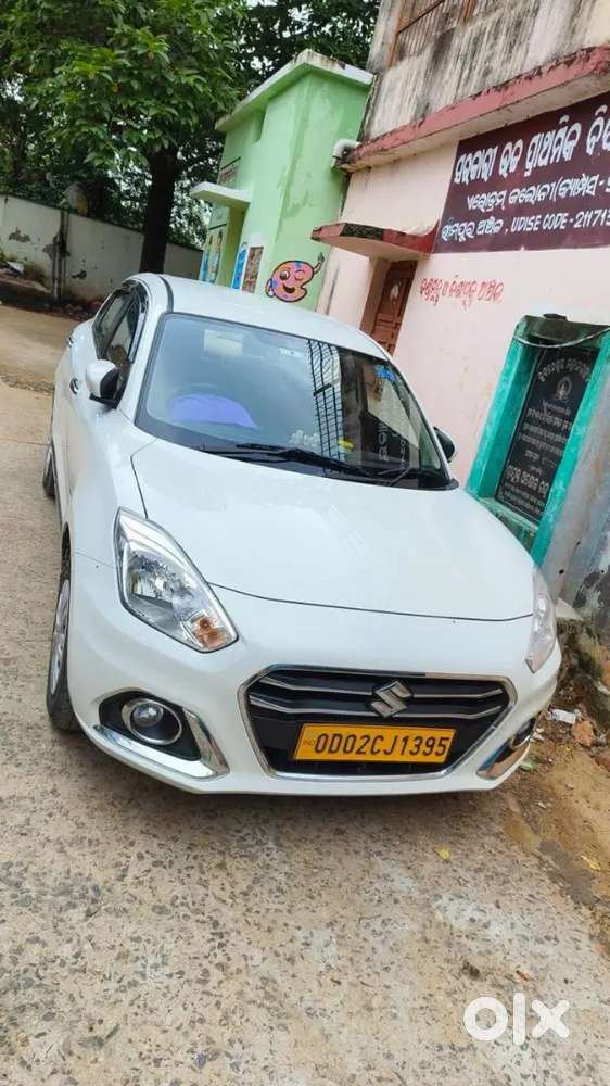 Dezire Vxi Good Condition.working A Official Duty