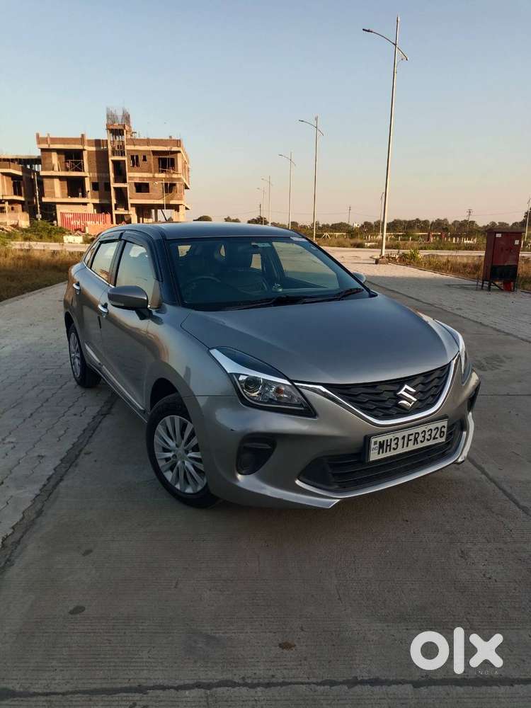Baleno Delta 2021