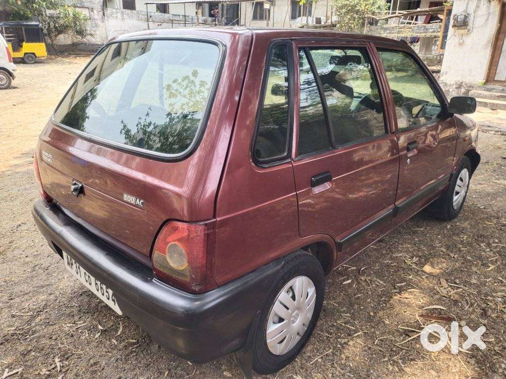 Maruti Suzuki 800 Ac Bsiii, 2013, Petrol
