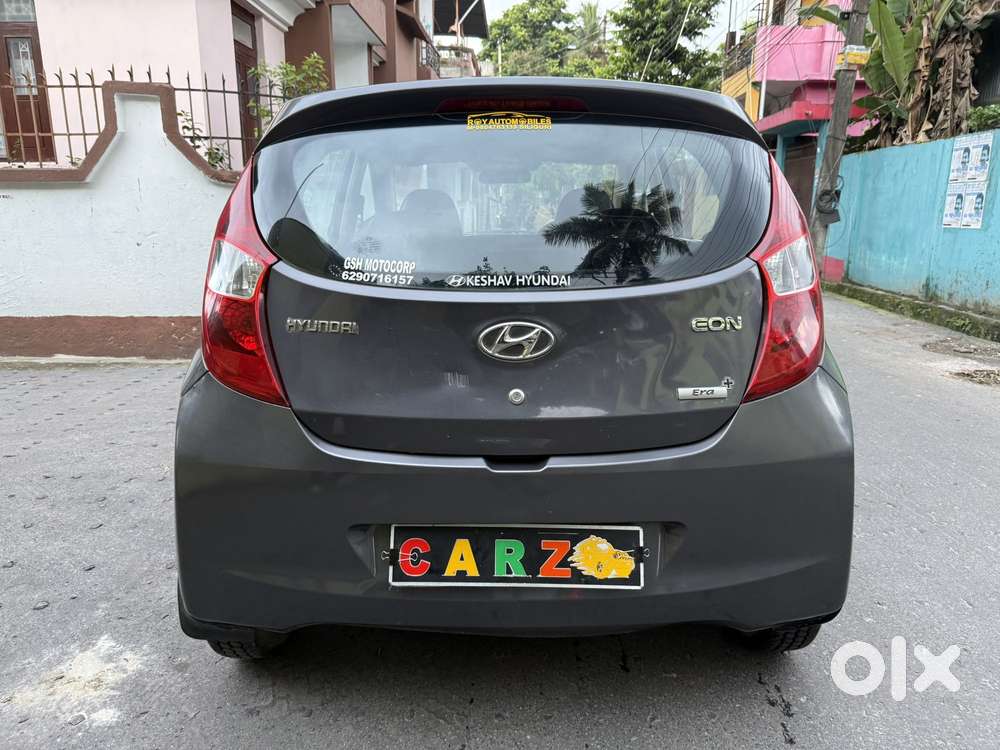 Hyundai Eon Era Plus, 2016, Petrol