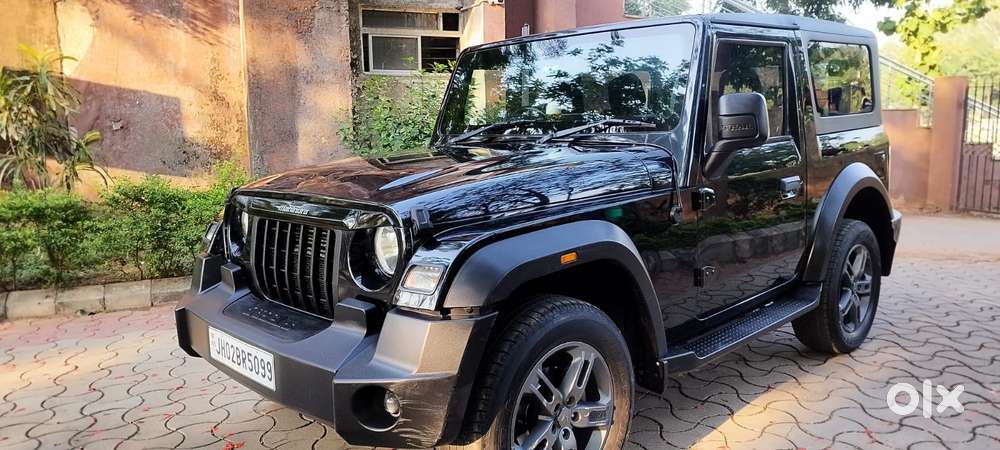 Mahindra Thar Lx Hard Top Diesel Mt Rwd, 2024, Diesel