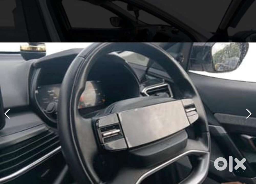 Tata Safari Diesel 2025