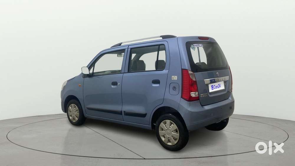 Maruti Suzuki Wagon R 1.0 Lxi Cng, 2013, Cng & Hybrids