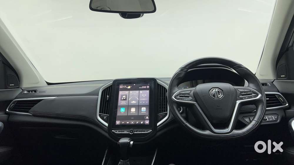 Mg Hector Sharp Dct Petrol, 2019, Petrol