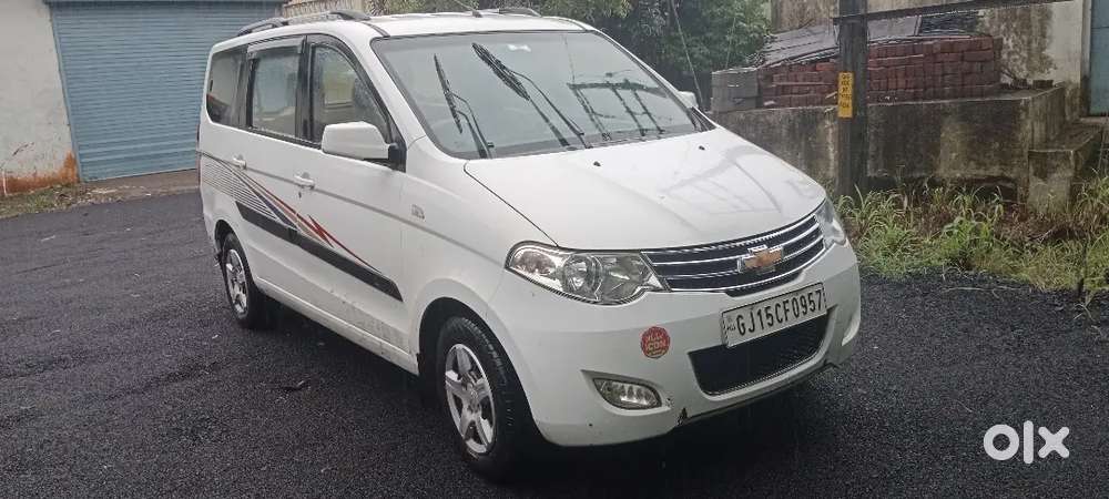 Chevrolet Enjoy 2016 Diesel 155000 Km Driven