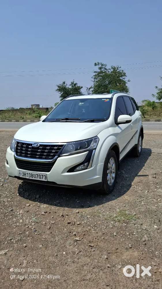 Mahindra Xuv500 2019 Diesel 115000 Km Driven