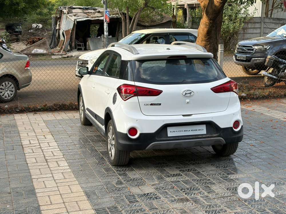 Hyundai I20 Active S Petrol, 2016, Petrol