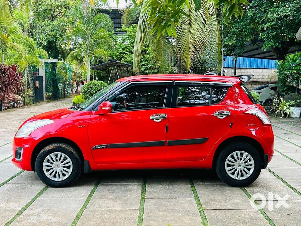 2016 Maruti Suzuki Swift Vxi Petrol 44000 Km New Tyres Well Maientaine