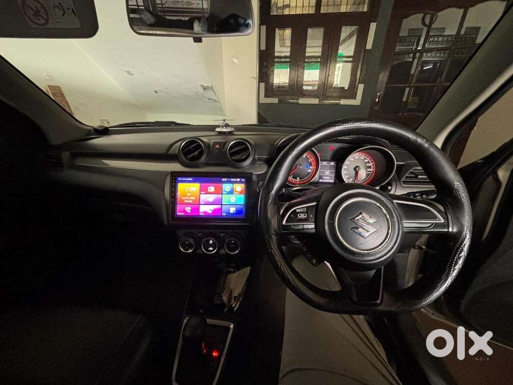 Maruti Suzuki Swift Automatic 2018