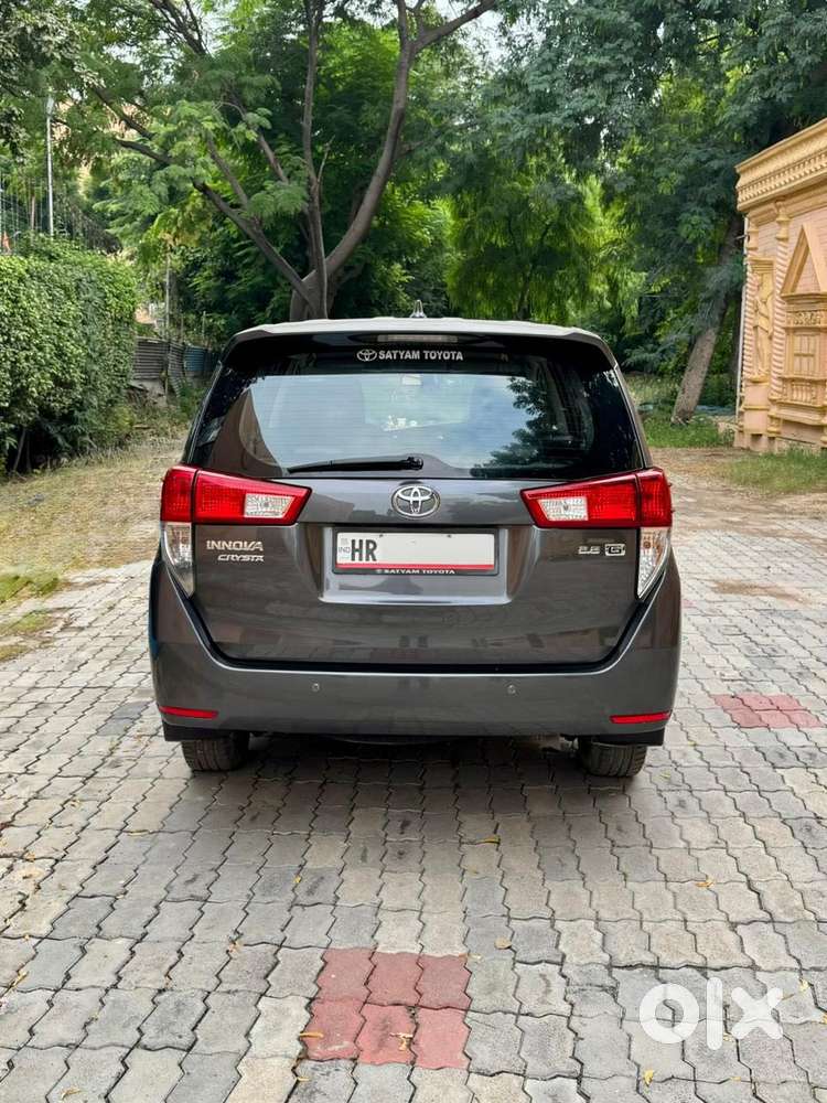 Toyota Innova Crysta 2.8 Gx At, 2019, Diesel