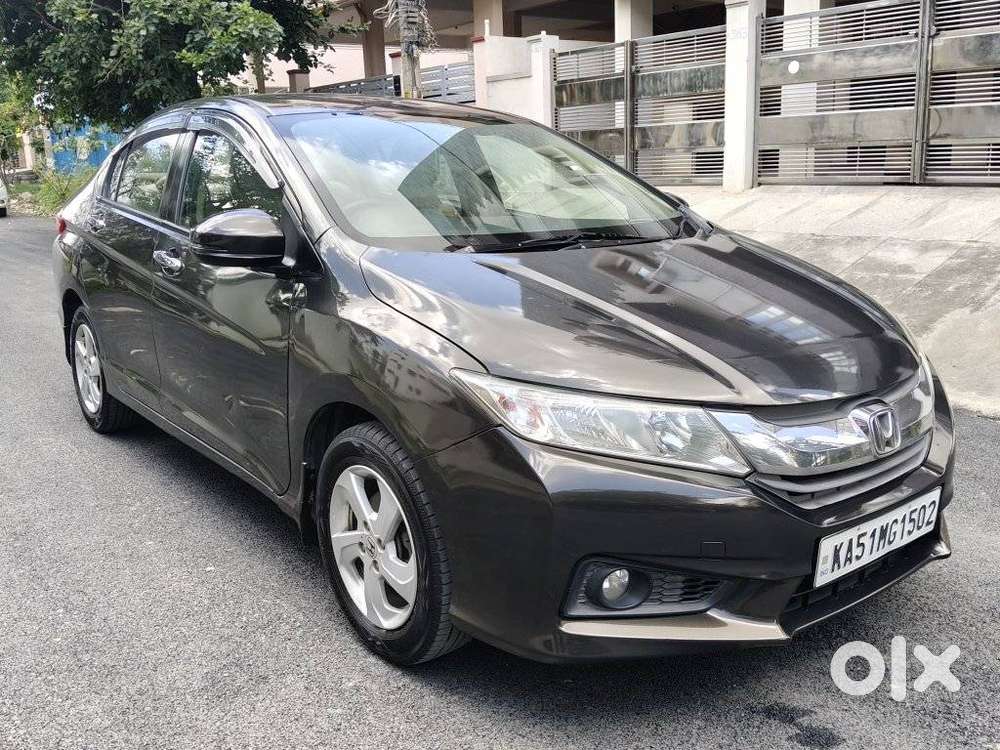 Honda City V Mt Avn, 2014, Petrol