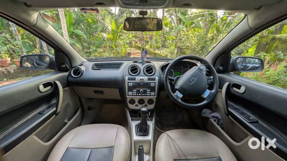 Ford Fiesta In Good Condition