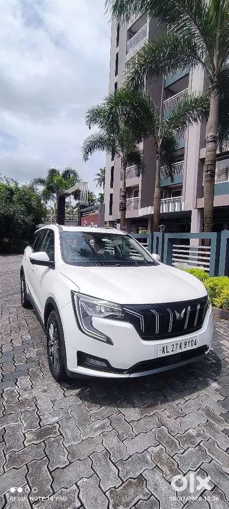 Mahindra Xuv700 Ax 7 Luxury Diesel At