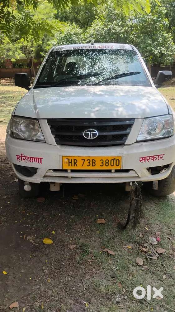 Tata Xenon Xt Crew 2021