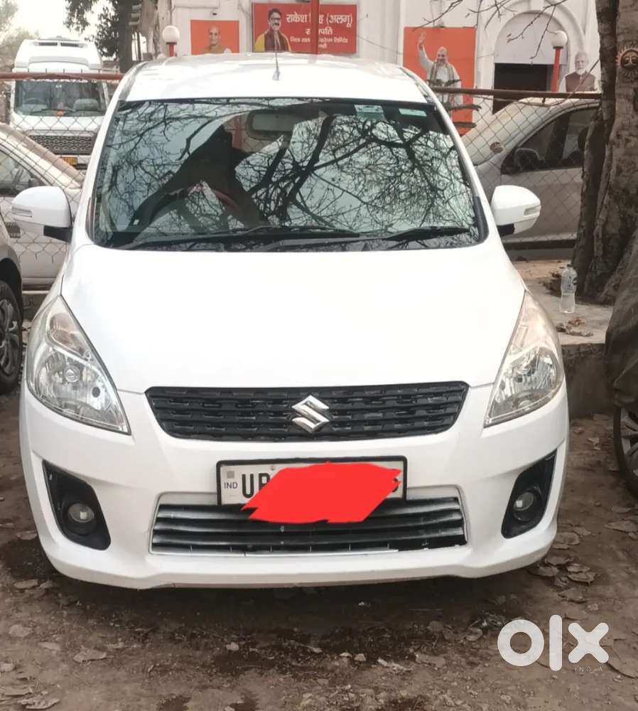 Maruti Suzuki Ertiga 2015 Model
