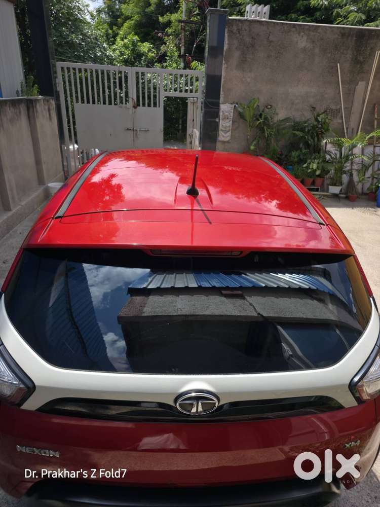 Tata Nexon Diesel 2017