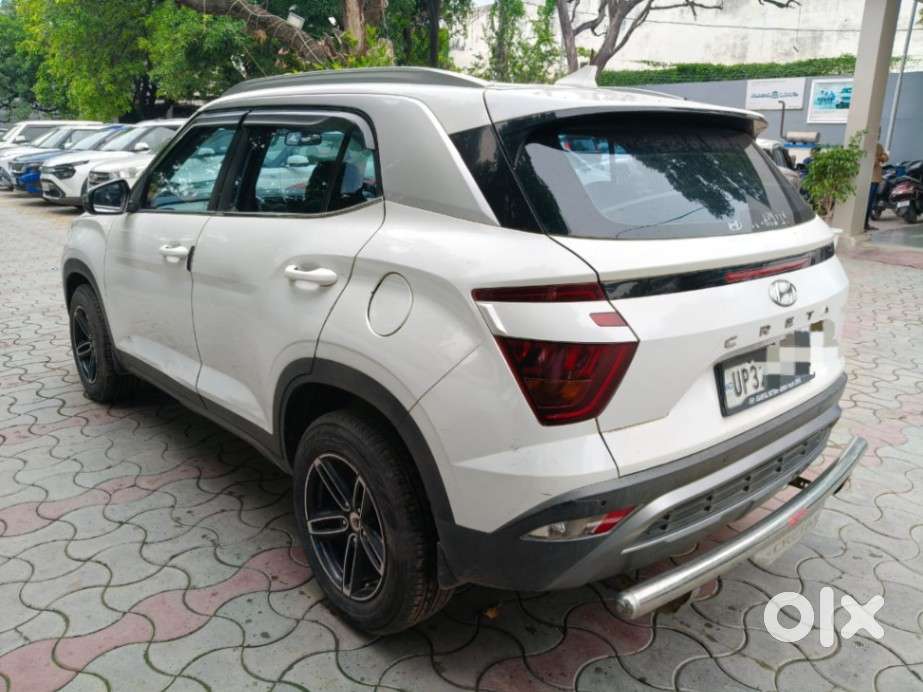 Hyundai Creta 1.5 Ex Diesel, 2021