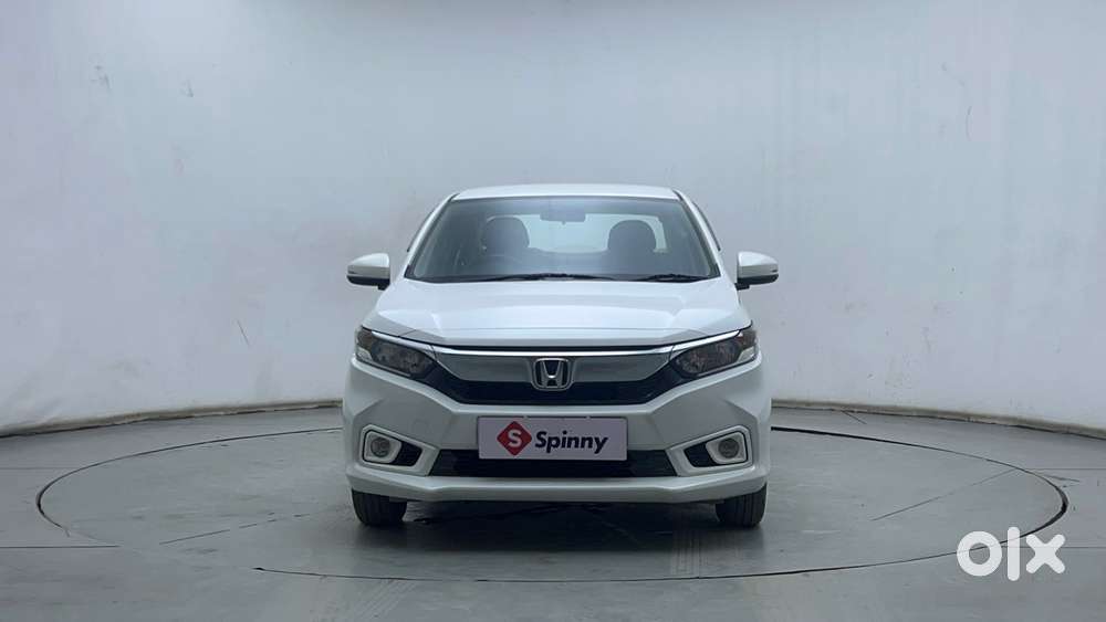 Honda Amaze Vx 1.2 Petrol Mt, 2019, Petrol